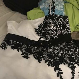 Size 18 Corset Dress